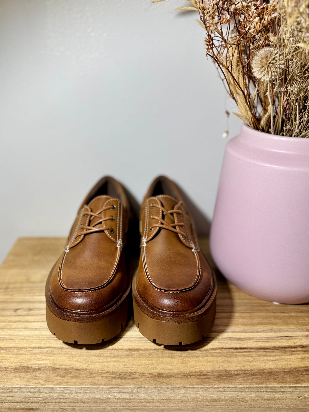 Mocassin bateau