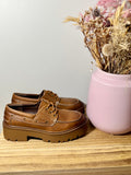 Mocassin bateau
