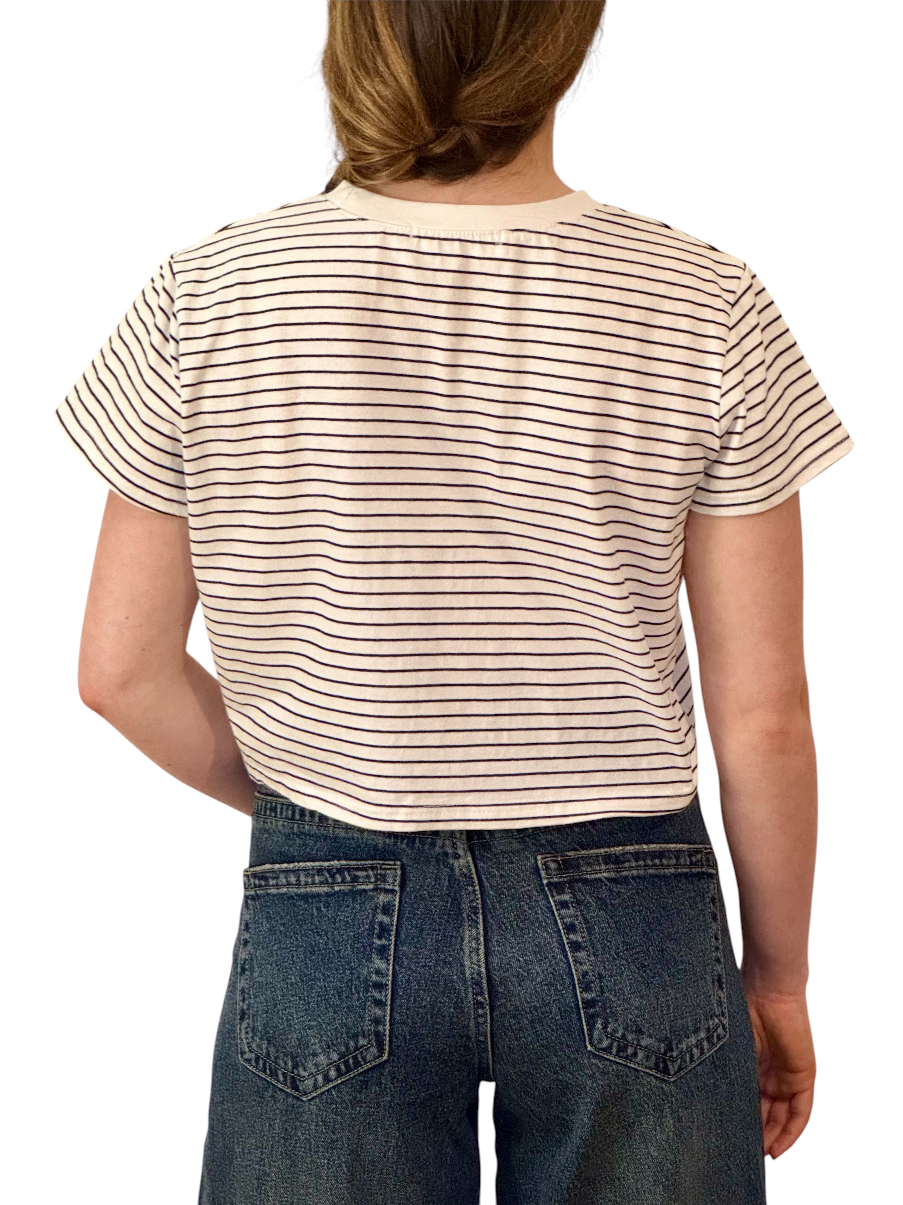T-shirt marinière